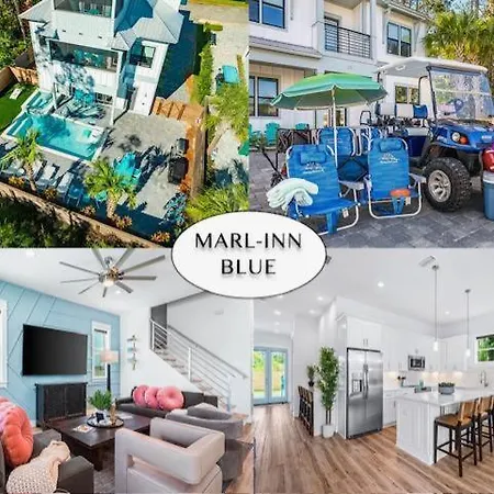 Marl-Inn Blue